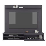 Panel TV Bowie Plomo - Bylmo