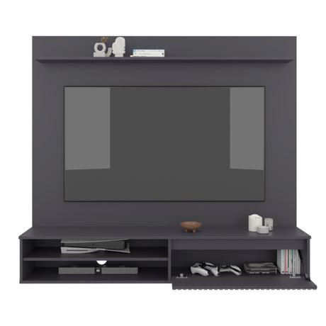 Panel TV Bowie Plomo - Bylmo