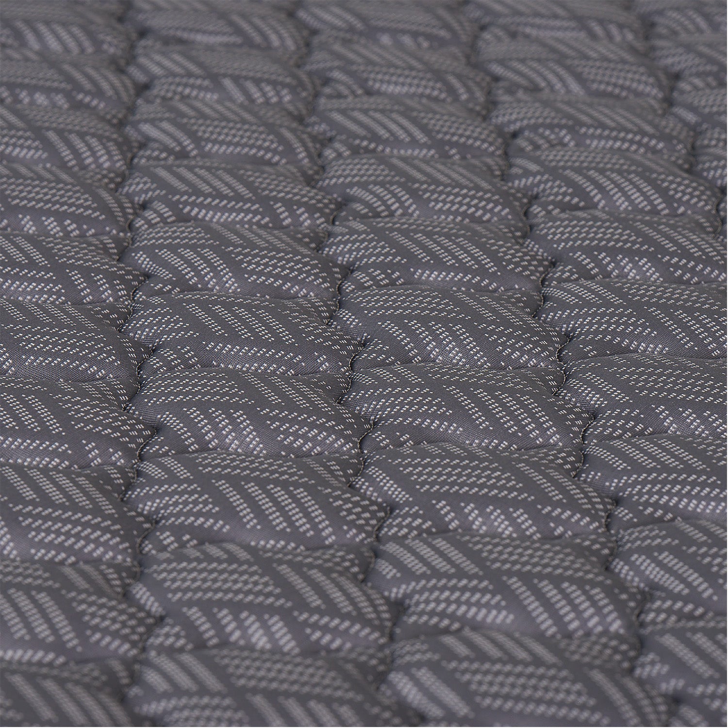 Colchón Andes Resor Gris y Blanco Semidoble 120 X 190 Cm Ortopedico Medio Suave de Resortes y Doble Faz