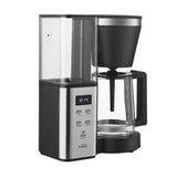 Cafetera Digital Kalley Negro 32.5x35.8cm para Diez Tazas con Sistema Antigoteo