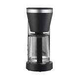 Cafetera Digital Kalley Negro 32.5x35.8cm para Diez Tazas con Sistema Antigoteo
