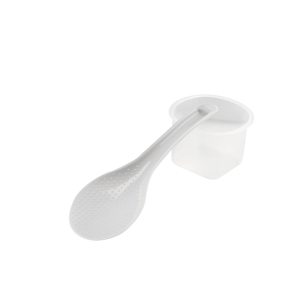 Olla Arrocera Kalley Blanco 28x22cm de Cinco Tazas con Función para Mantener Caliente