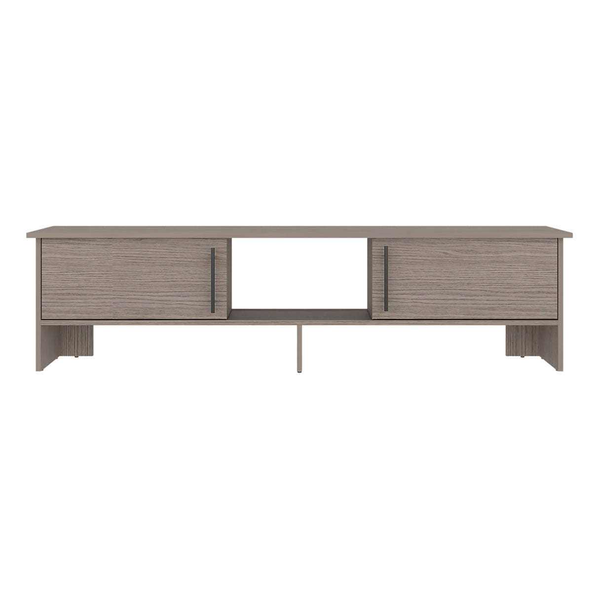 Rack de TV Dago Positano 160x41.8cm para TV Hasta 65" Pulgadas con Un Compartimiento