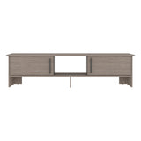 Rack de TV Dago Positano 160x41.8cm para TV Hasta 65" Pulgadas con Un Compartimiento