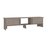 Rack de TV Dago Positano 160x41.8cm para TV Hasta 65" Pulgadas con Un Compartimiento