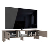 Rack de TV Dago Positano 160x41.8cm para TV Hasta 65" Pulgadas con Un Compartimiento