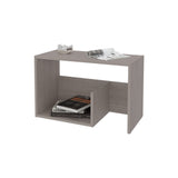 Mesa de Centro Everett Positano 39.8x63.4cm Rectangular con Compartimiento