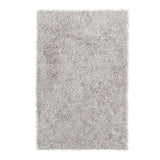 Alfombra Hawaii Gris 150x100cm Rectangular Suave para Dormitorio Fondo Entero