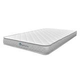 Colchoneta Blanco Infantil 60 X 130 Cm Firmeza Medio de Espuma