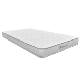 Colchoneta Blanco Infantil 70 X 130 Cm Firmeza Medio de Espuma