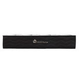 Combo Base Cama y Colchón Kaia Almendra 148.6x93cm para Colchon Doble 140 X 190 Cm