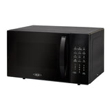 Horno Microondas Haceb Negro 48.5x29.3cm de 25 Litros con 12 Funciones