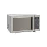 Horno Microondas Haceb Inox 43.6x30.6cm de 31 Litros con 14 Funciones