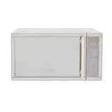 Horno Microondas Haceb Inox 33x26.1cm de 20 Litros con 12 Funciones