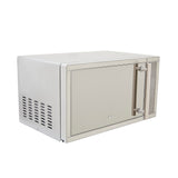 Horno Microondas Haceb Inox 33x26.1cm de 20 Litros con 12 Funciones