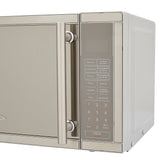 Horno Microondas Haceb Inox 33x26.1cm de 20 Litros con 12 Funciones