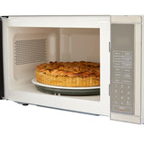 Horno Microondas Haceb Inox 33x26.1cm de 20 Litros con 12 Funciones