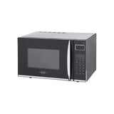 Horno Microondas Haceb Negro 43.8x32.6cm de 31 Litros con 12 Funciones