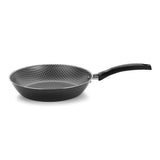 Sarten Basic Gris 36x27cm de Aluminio Antiadherente de 1.7 Litros sin Tapa