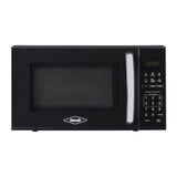 Horno Microondas Haceb Negro 36x26.2cm de 20 Litros con 11 Funciones Preconfiguradas