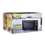 Horno Microondas Haceb Blanco 44.6x20cm de 20 Litros con 12 Funciones Preconfiguradas