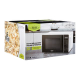 Horno Microondas Haceb Blanco 44.6x20cm de 20 Litros con 12 Funciones Preconfiguradas