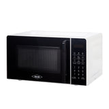 Horno Microondas Haceb Blanco 44.6x20cm de 20 Litros con 12 Funciones Preconfiguradas