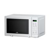 Horno Microondas Kalley Blanco 32.9x25.9cm de 20 Litros con Ocho Funciones Preconfiguradas
