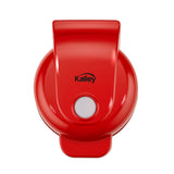 Mini Waflera Kalley Rojo 16x8.4cm de Un Puesto