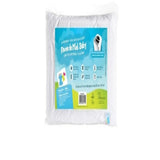 Almohada Baby Miel Blanco 30x40cm con Relleno de Poliuretano de Firmeza Suave y para Cualquier Postura