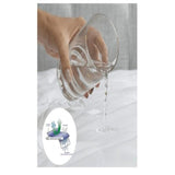 Protector de Colchón Antifluido Blanco para Colchón Semidoble 120 X 190 Cm Antifluido Acolchado 200 Hilos