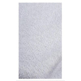Protector de Almohada Terry Blanco 50x90cm 180 Hilos Impermeable Fondo Entero