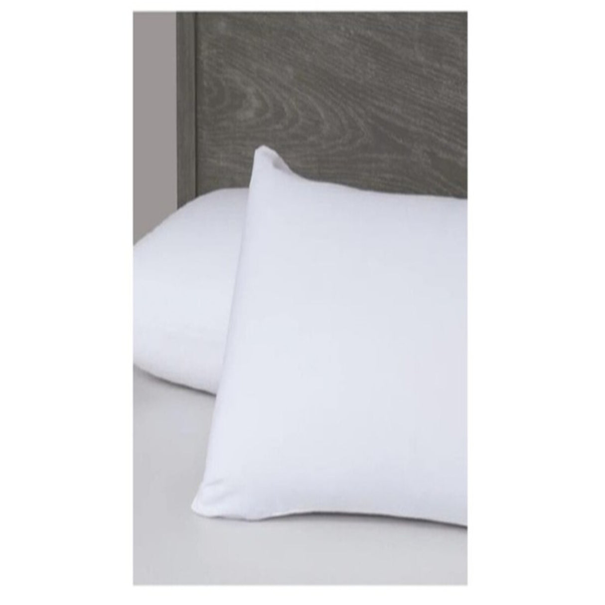 Protector de Almohada Virumed Blanco 50x90cm 180 Hilos Antifluido Fondo Entero