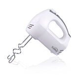 Batidora de Mano Kalley Blanco 21x16cm con Una Función Preconfigurada
