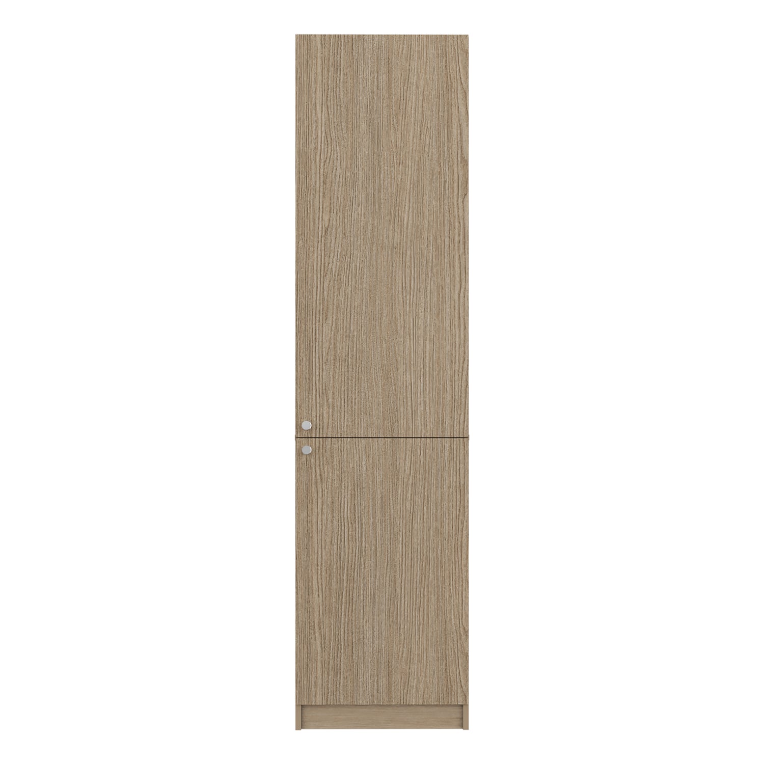 Estantería E-M5 Cartagena y Wengue 45x180.6cm con Cinco Compartimientos y con Tres Entrepaños