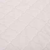 Colchón Juglar Gris y Blanco King 200 X 200 Cm Ortopedico Firmeza Firme Adaptable Doble Faz y Fuelle de 18cm