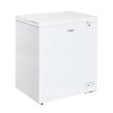 Congelador Frost Haceb Blanco 70.5x84.5cm de 145 Litros con Control de Temperatura