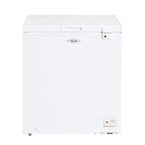 Congelador Frost Haceb Blanco 70.5x84.5cm de 145 Litros con Control de Temperatura