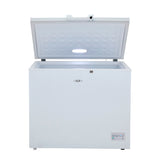 Congelador Frost Haceb Blanco 95.4x95.4cm de 251 Litros con Control de Temperatura