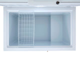 Congelador Frost Haceb Blanco 95.4x95.4cm de 251 Litros con Control de Temperatura