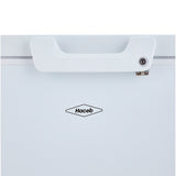 Congelador Frost Haceb Blanco 95.4x95.4cm de 251 Litros con Control de Temperatura