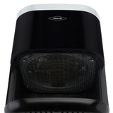 Freidora de Aire Haceb Negro 23.5x31.9cm de 4.2 Litros con Un Compartimiento de Cocción y con 6 Funciones Preconfiguradas