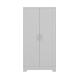 Alacena Ossa Blanco 78x154cm con Dos Puertas
