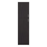 Alacena Lowell Wengue 46.6x179cm con Dos Puertas