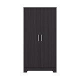 Alacena Ossa Wengue 78x154cm con Dos Puertas