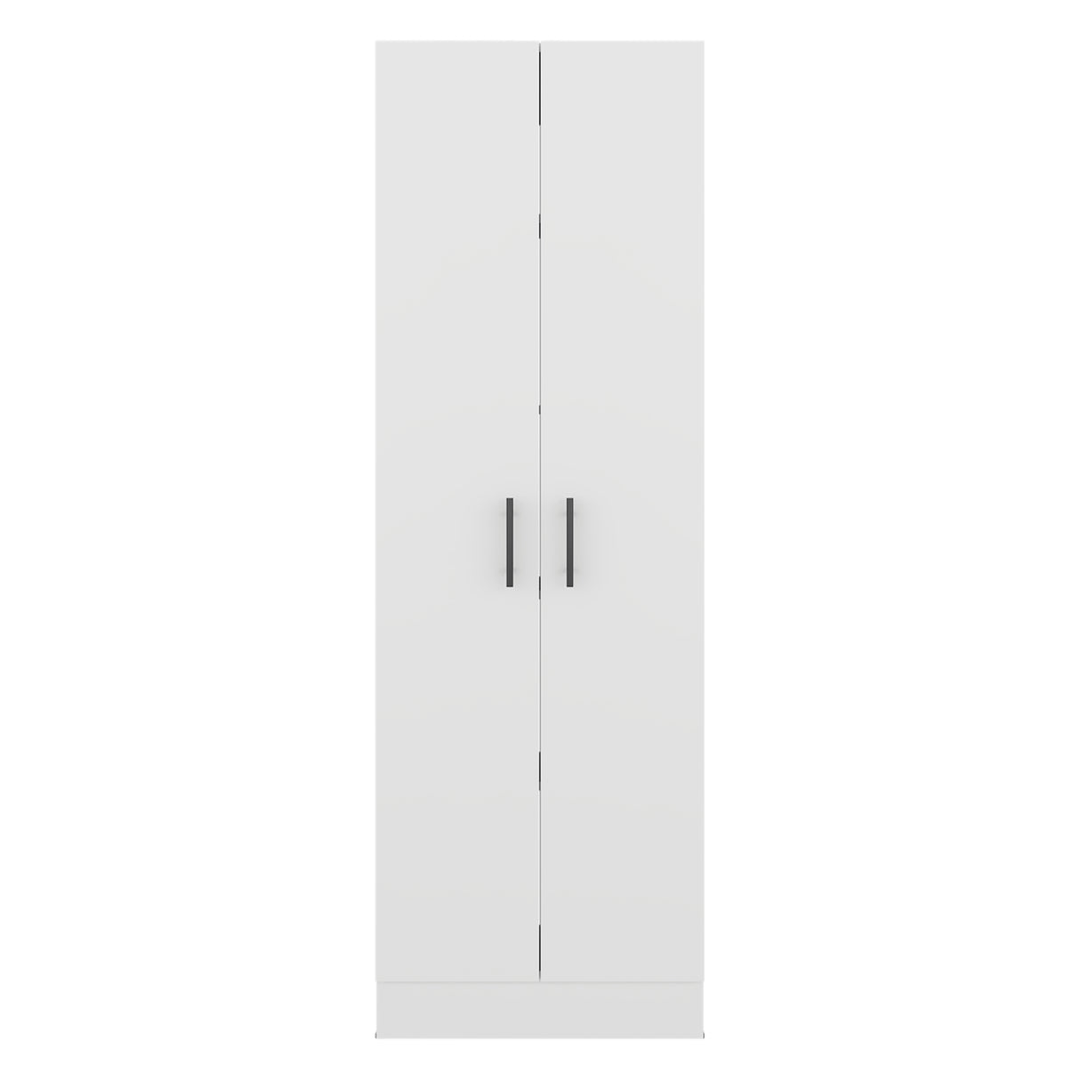 Alacena Tommy Blanco 55.2x170.8cm con Dos Puertas