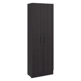 Alacena Tommy Wengue 55.2x170.8cm con Dos Puertas