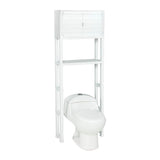 Organizador de Baño Rimax Blanco 61.5x171.8cm con Un Entrepaño y con Un Cajón