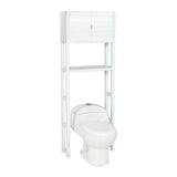 Organizador de Baño Rimax Blanco 61.5x171.8cm con Un Entrepaño y con Un Cajón