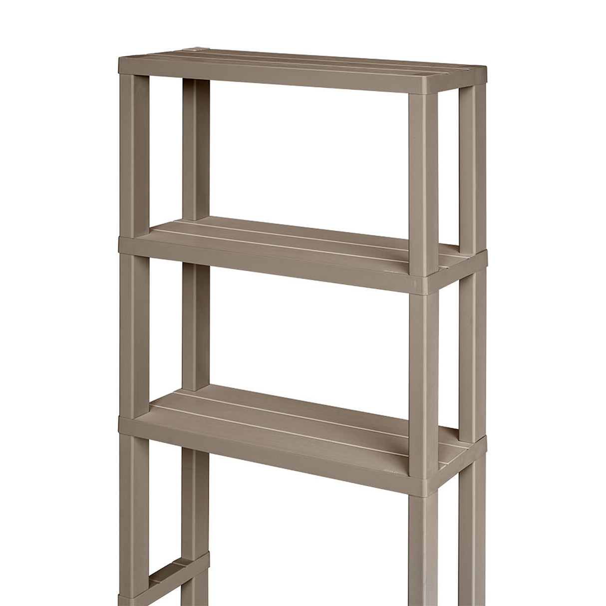 Organizador de Baño Rimax Moca 61.5x171.8cm con Tres Entrepaños